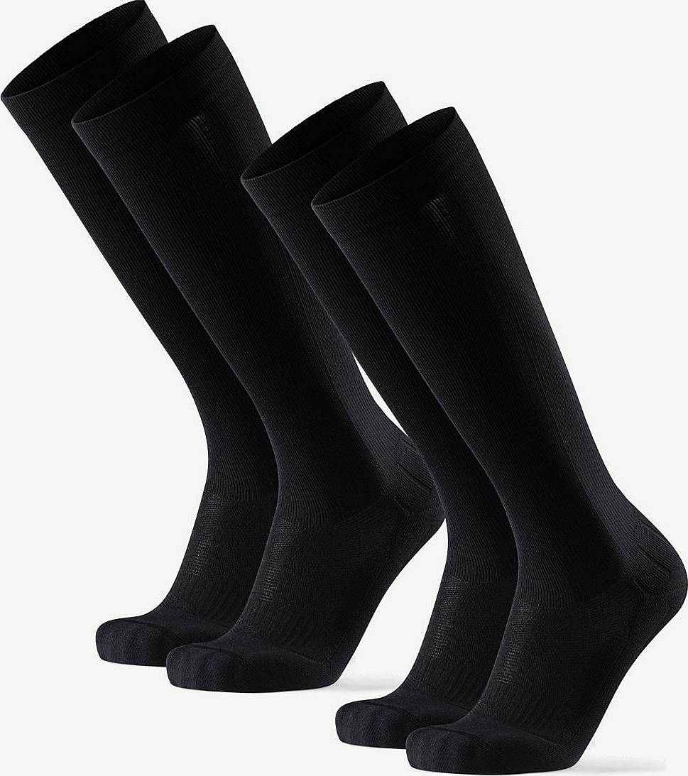Perform Compression Socks 2-Pack - Black