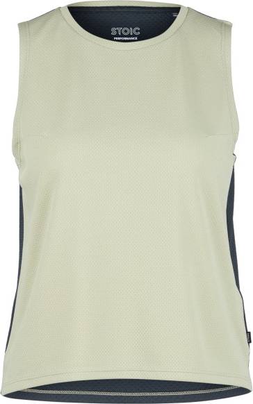 Stoic Performance ForsvikSt Tank Linne Topp - Beige