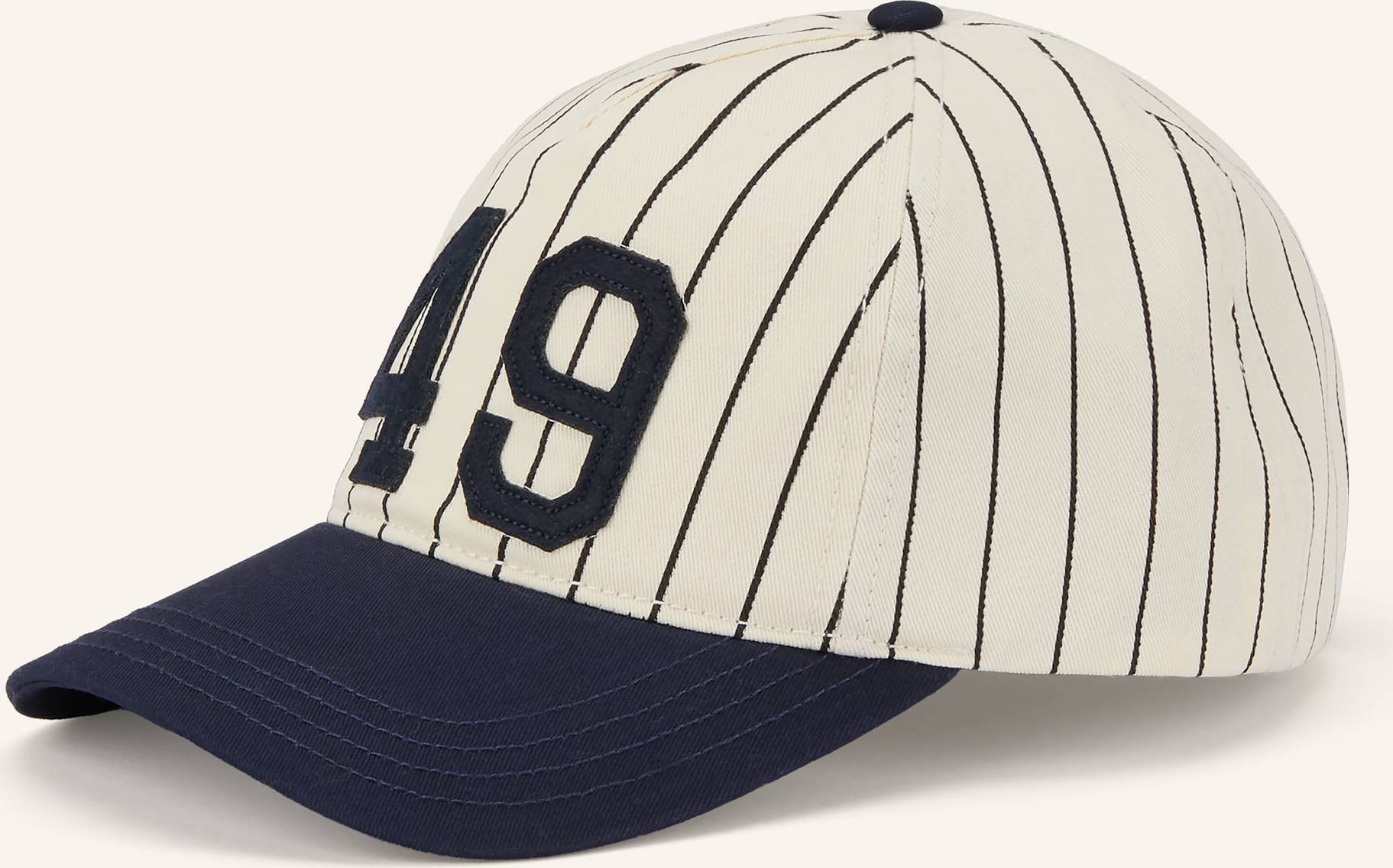 Gant CONTRAST STRIPE CAP