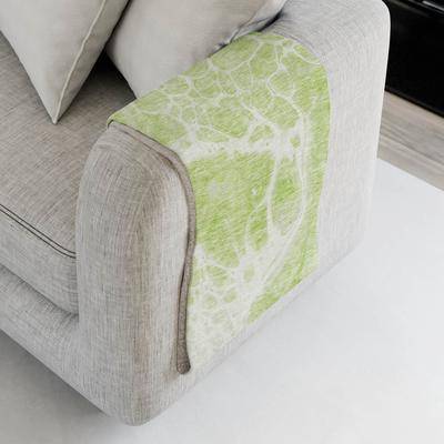 Addison Rugs Premium Washable Abstract Throw Blanket Blankets