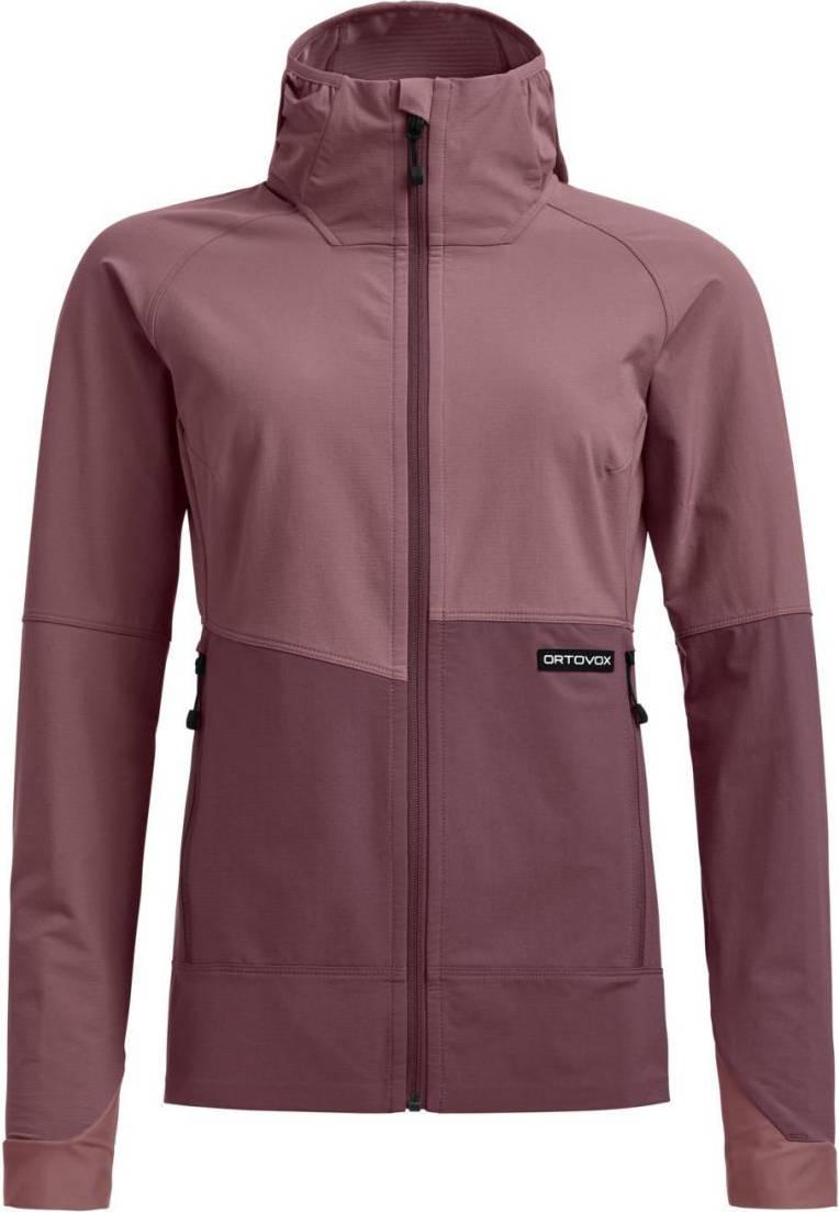 Ortovox Venet Softshelljacka Dam - Rosa