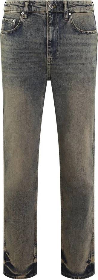 Represent R3 Baggy Denim Jeans - Raka