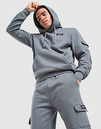 McKenzie Rocco Cargo Tracksuit - Blue