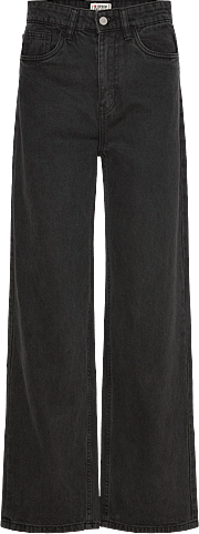 Denim Project DPW High Rise Straight Jeans
