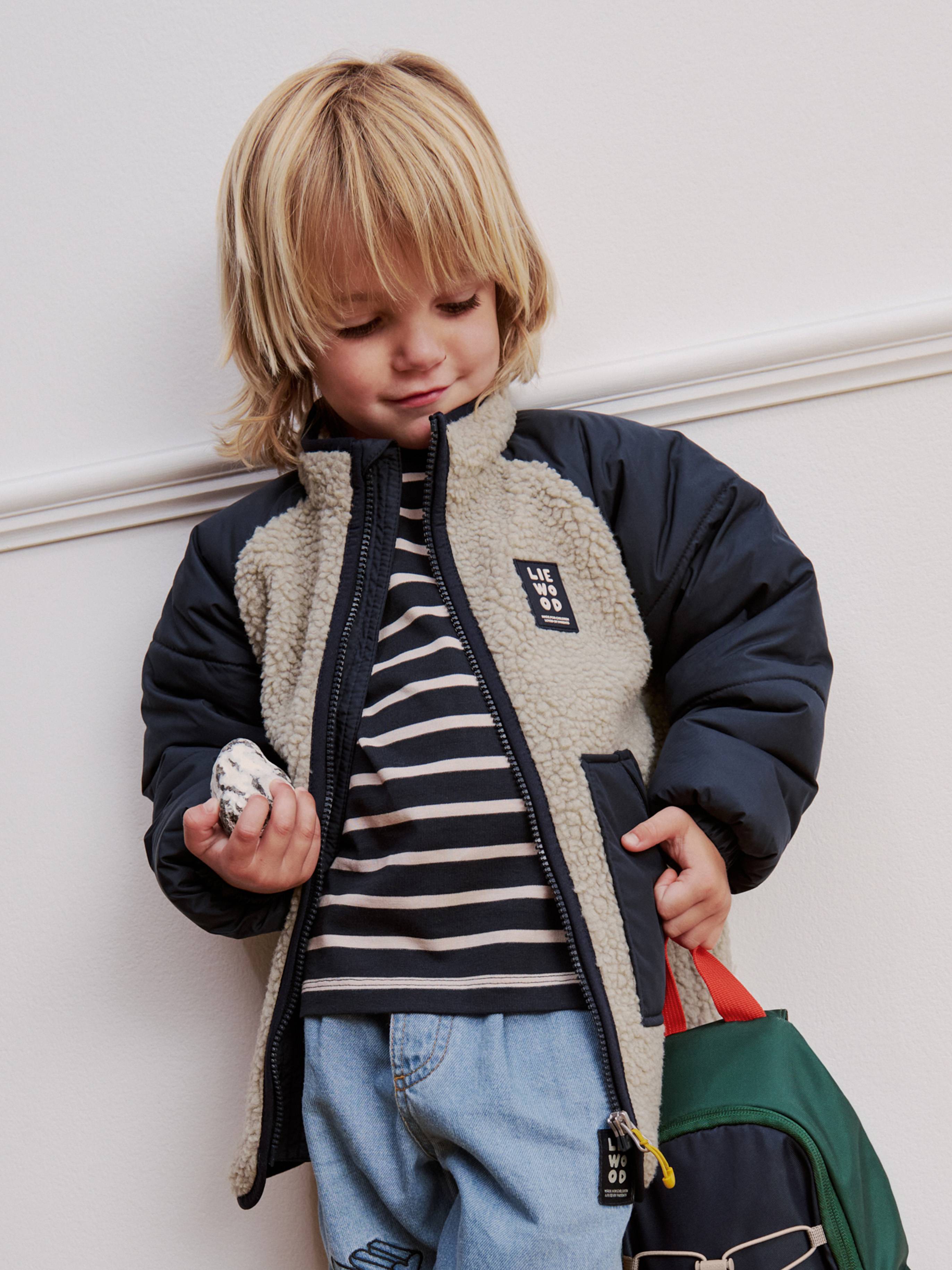 Liewood Runa Jacket - Navy