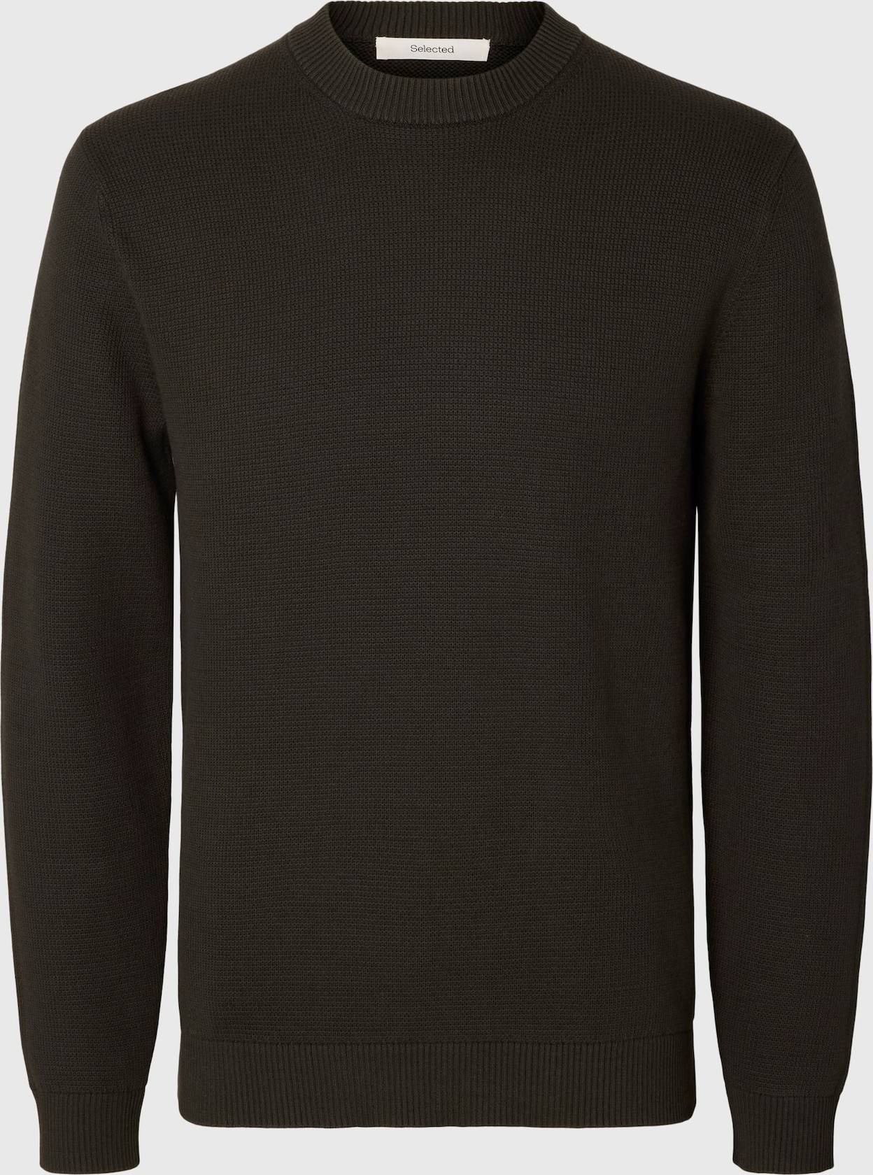 Selected Rund Hals Pullover