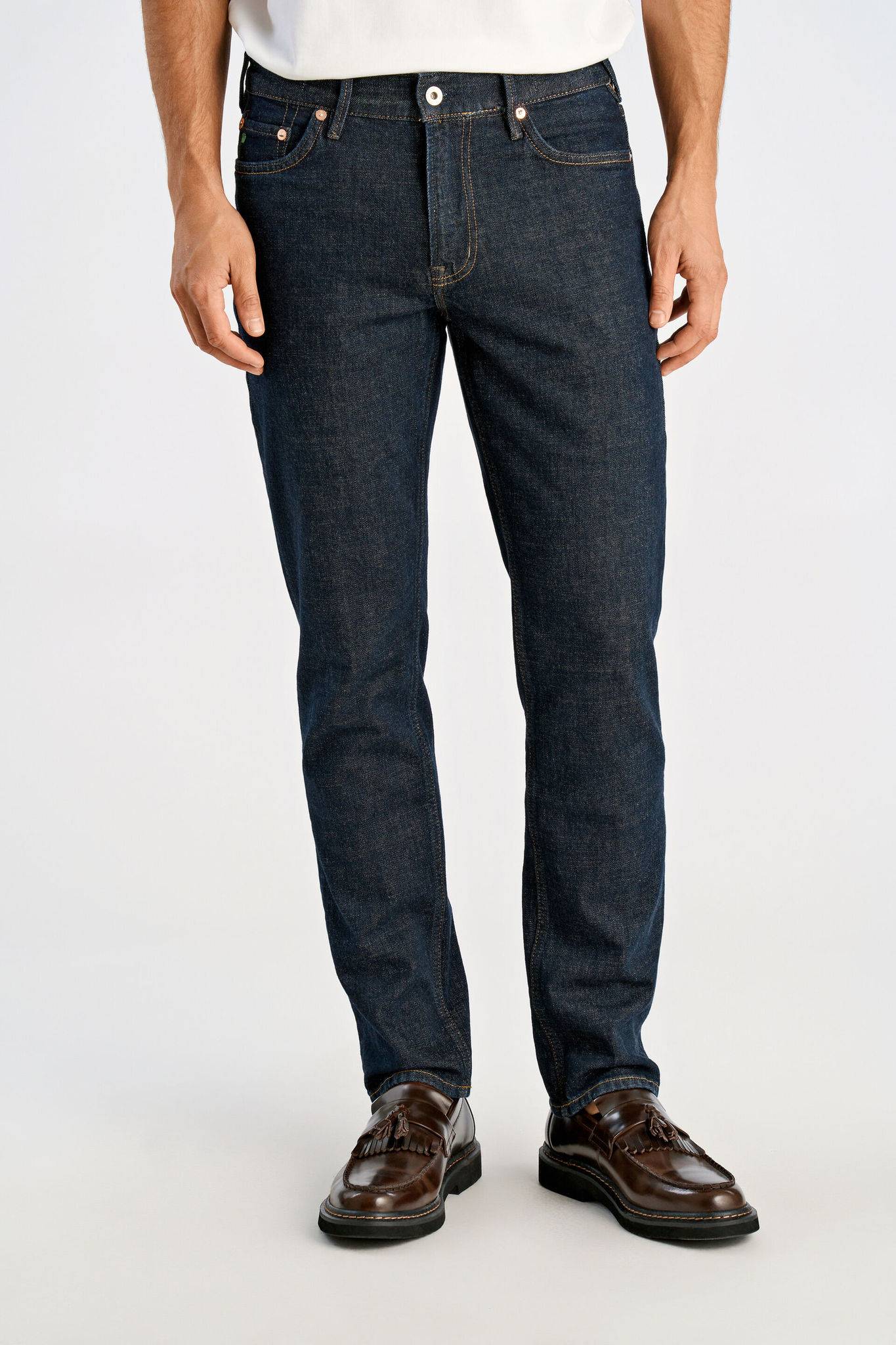 Jeans Rinse Wash