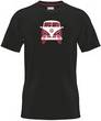 Splitty T-shirt - Sort