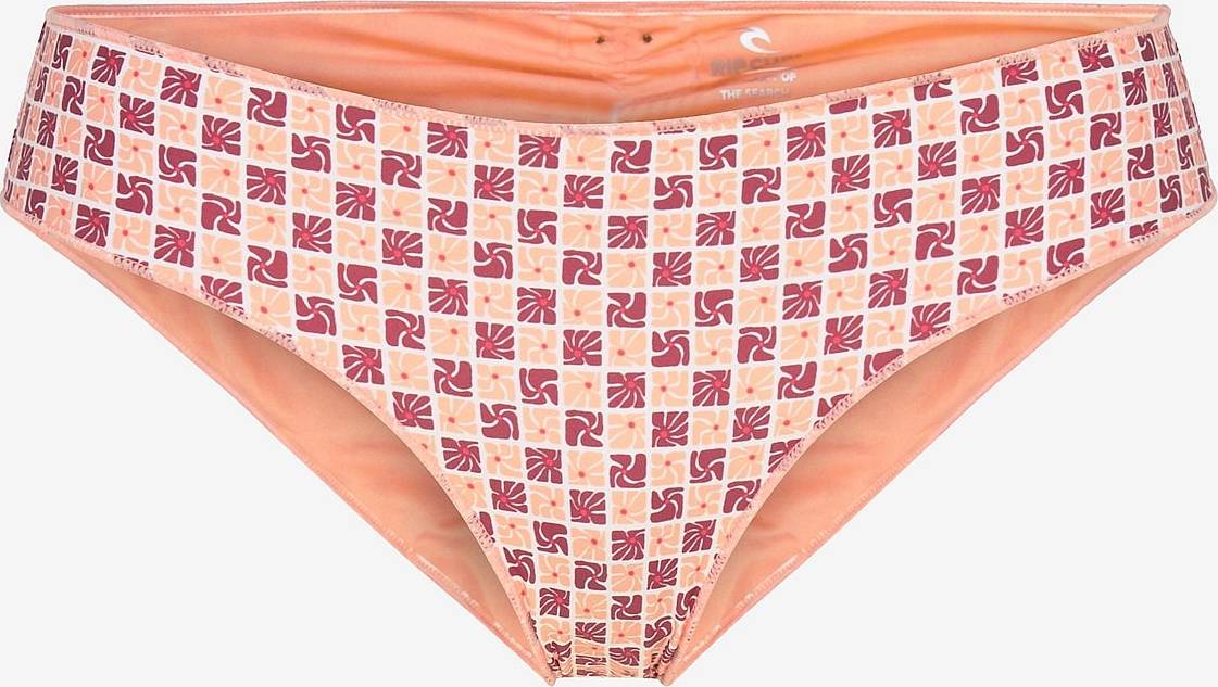 Classic Surf Cheeky Pant - Multi/Patterned