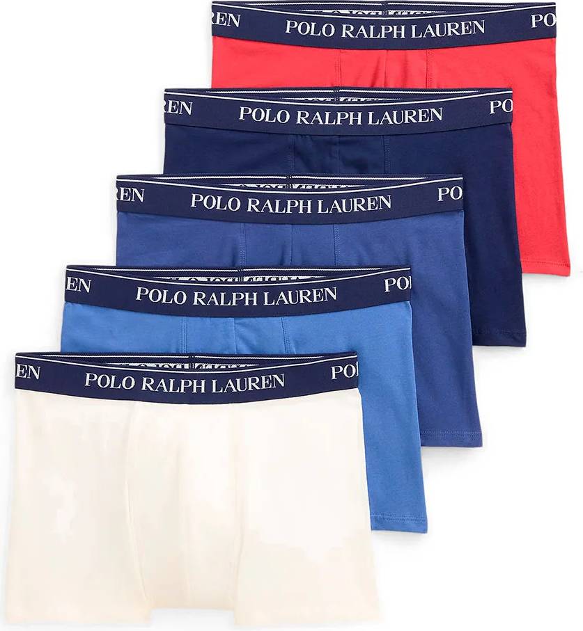 Polo Ralph Lauren Trunks Multi 5-Pack