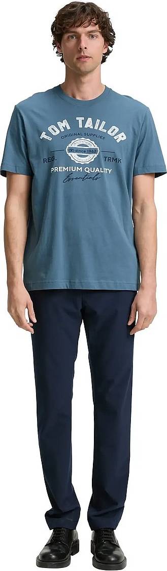 Logo Tee - Blue