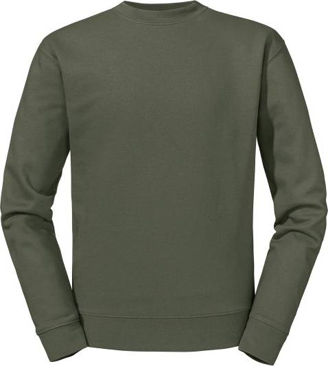 Authentic Sweat - Olive