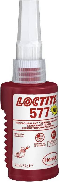 577 Adhesive 50ml Trasparente Rouge