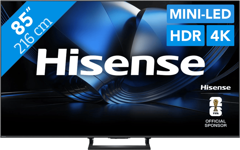 85 inch tv Hisense 85U79SE 85 Inch MiniLED TV