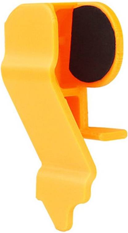 Gimbal Lock Lens Protection Mount Yellow