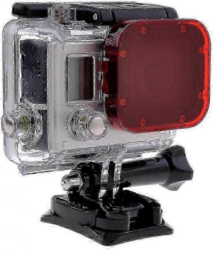 Gopro camera price Snap-On Filter Compatible GoPro Hero 3