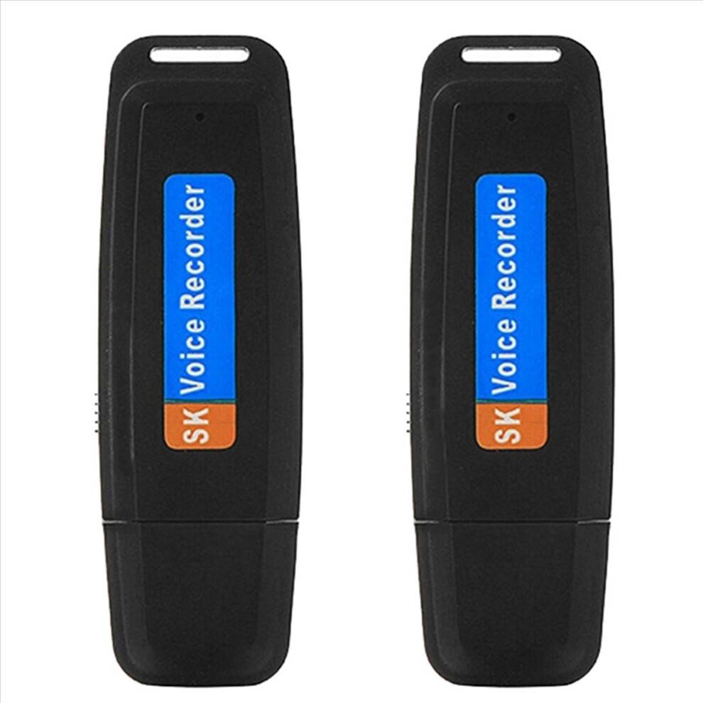 Portable Rechargeable USB Digital Audio Recorder