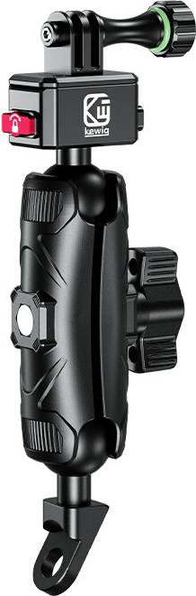 Motorcycle Camera Mount RNCYN Quick Release