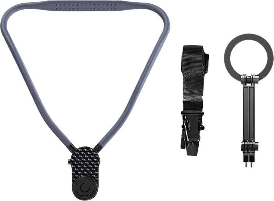 Camera stabilizer Neck Mounted POV Camera Stabilizer