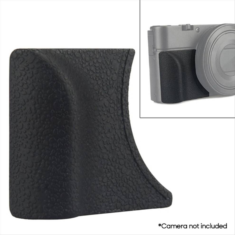 Saudism R2 Anti-Slip Handle Black Card Camera RX100M5 RX100M4 RX100M3 Skin