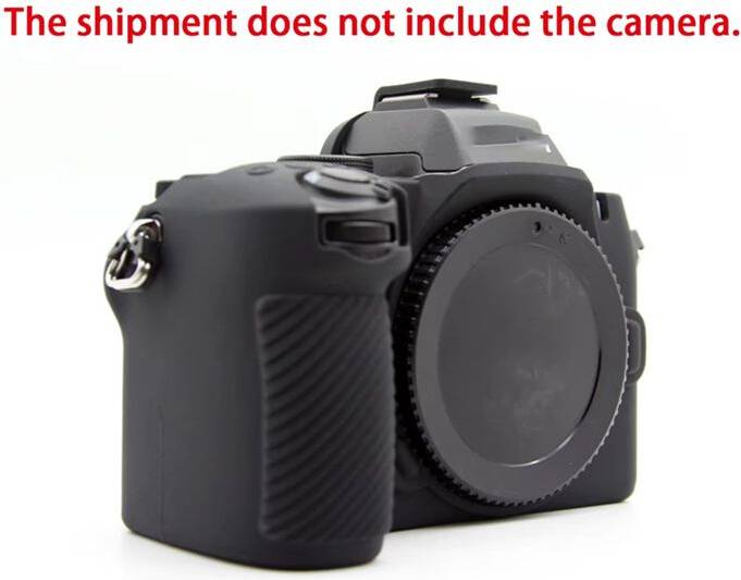 Tlily Silicon Case Body Cover Protector Frame Skin Z50 II