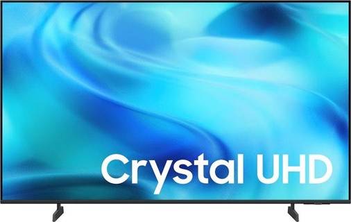 Samsung 43-tommer 4K Smart LED-TV HDR10 - Sort