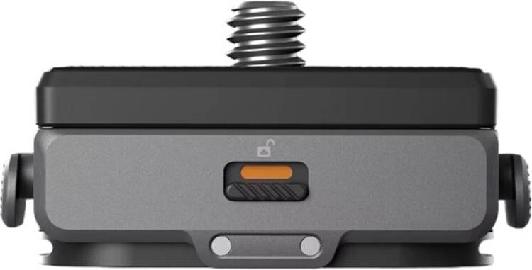Kepptory Quick Release Mount 2.0 Magnetic Base Invisible Bracket