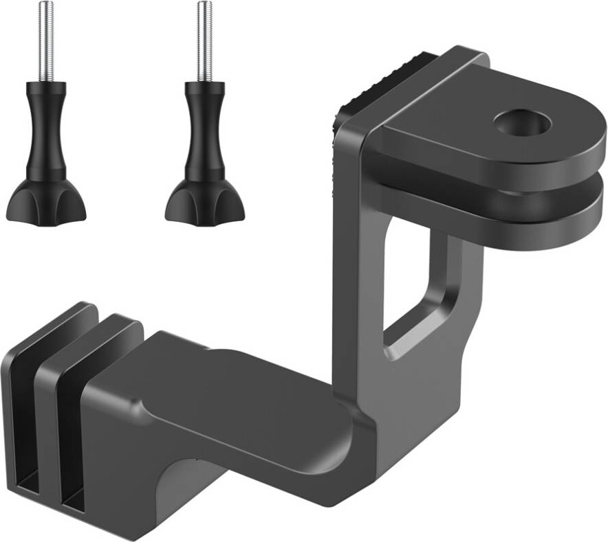 Go Pro Action Camera Vertical Bracket Adjusting Arm Mount Adapter