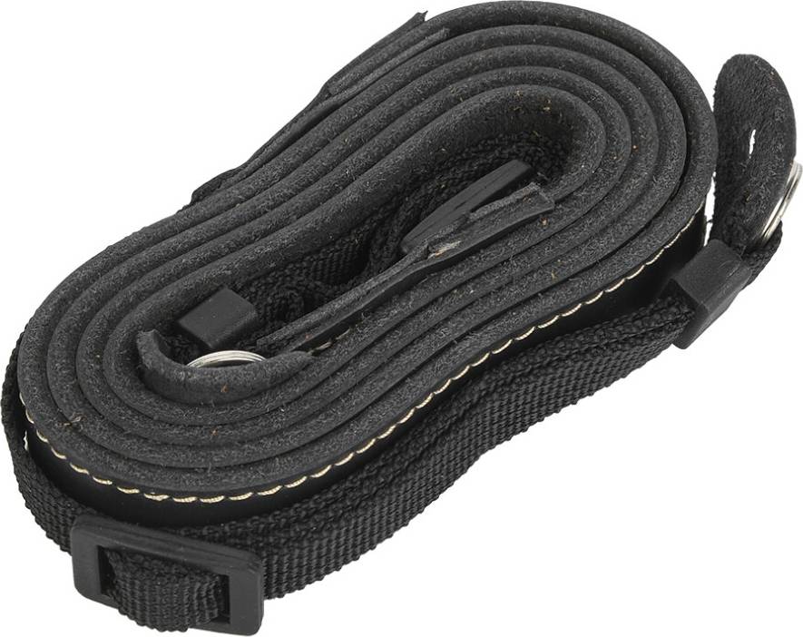 Elastic Weight Distribution Camera Strap