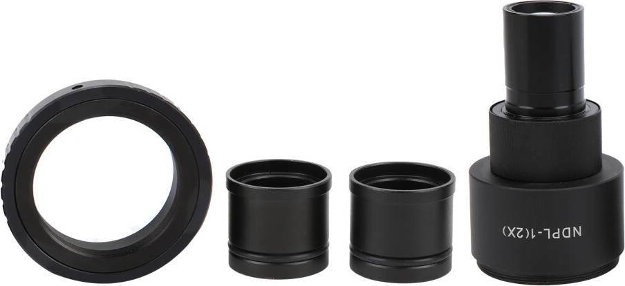 M42 Thread Adapter Metal T2 Mount Lens Mount Adapter