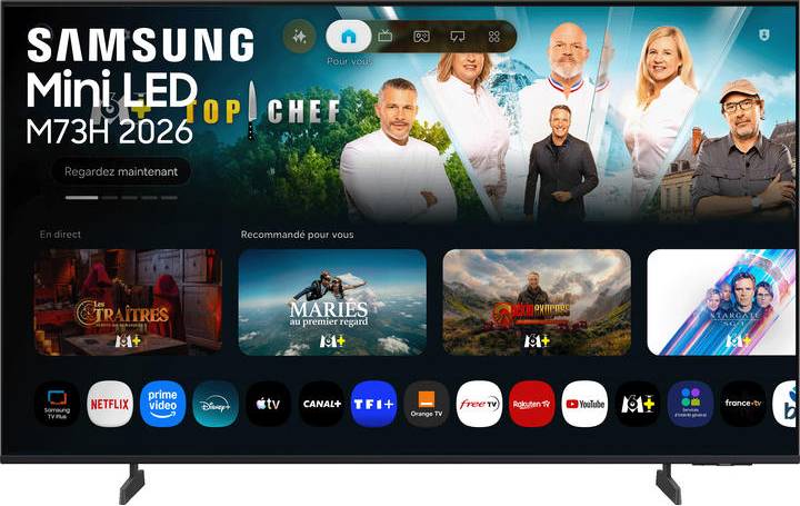 Mini led tv 65 Samsung Mini LED Smart TV 65 Inch