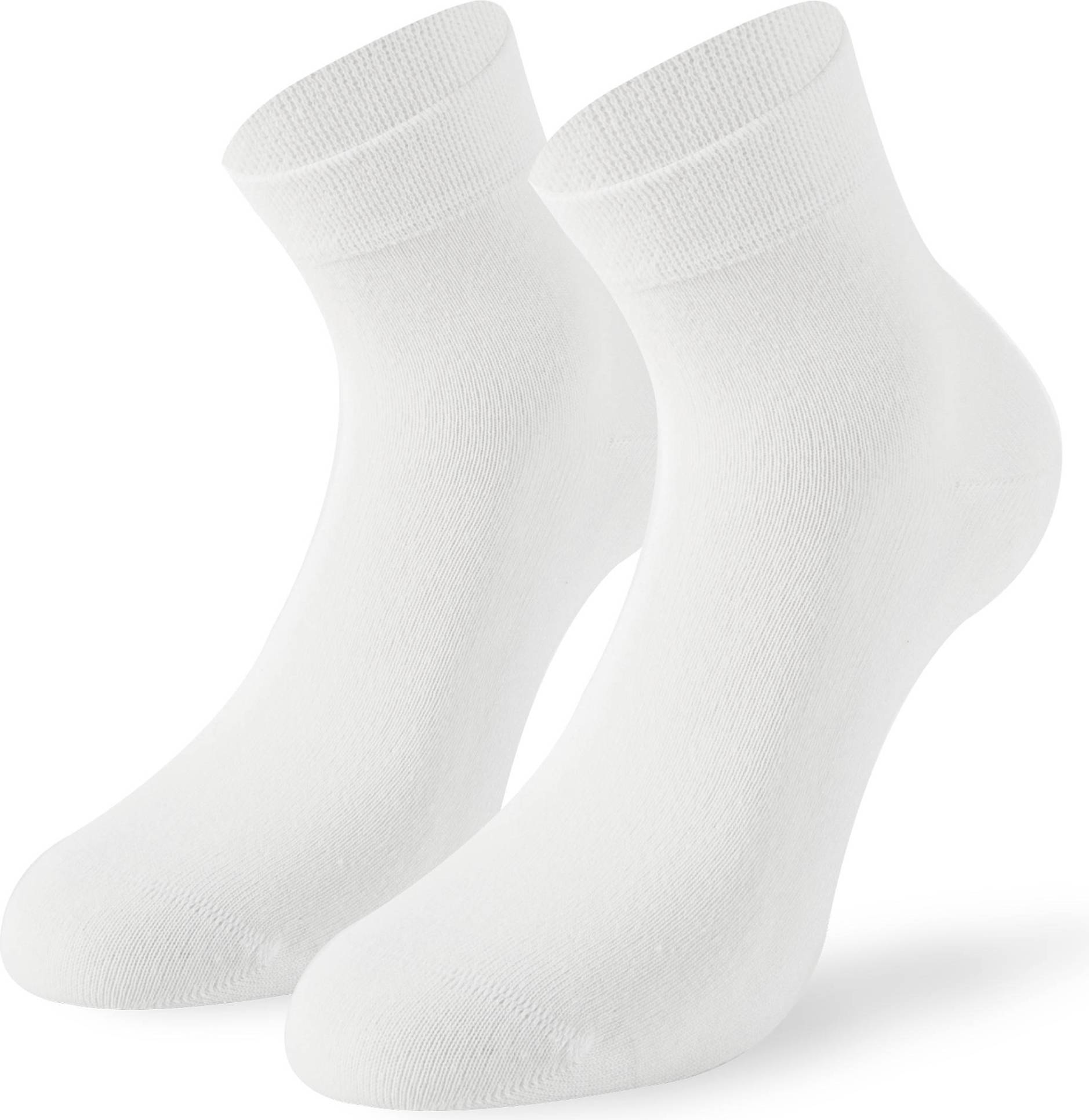 Lenz Soft Touch Quarters Strumpor 2-Pack