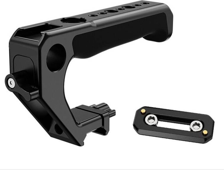 Typecat Universal Top Handle Hand G Rip with Clamp Rail