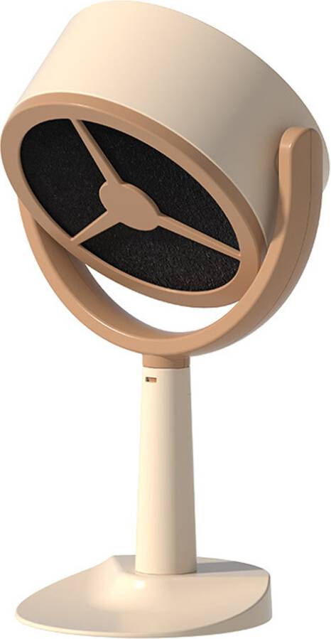 ABOOFAN 3Pcs USB Powered Mini Extractor Fan, Beige