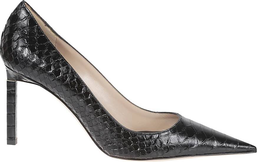 Tom Ford Pointed Toe Pump Læder - Sort