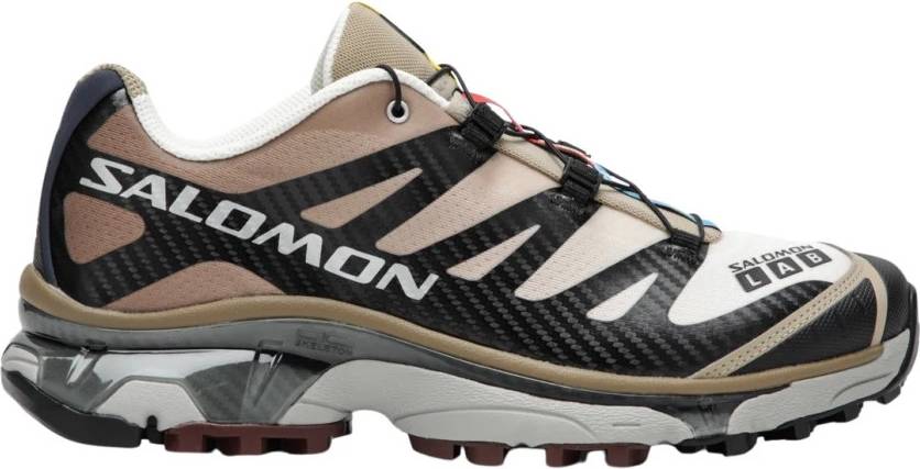 Salomon Trail Running Shoe - Sort