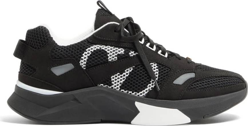 Valentino Demivee Sneaker - Sort