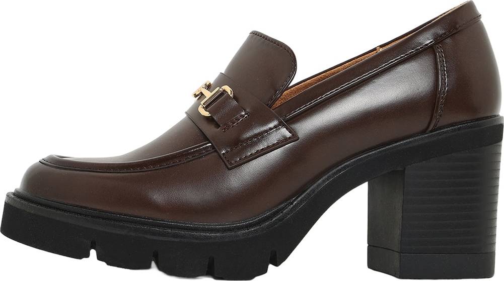 Pumps - Brun