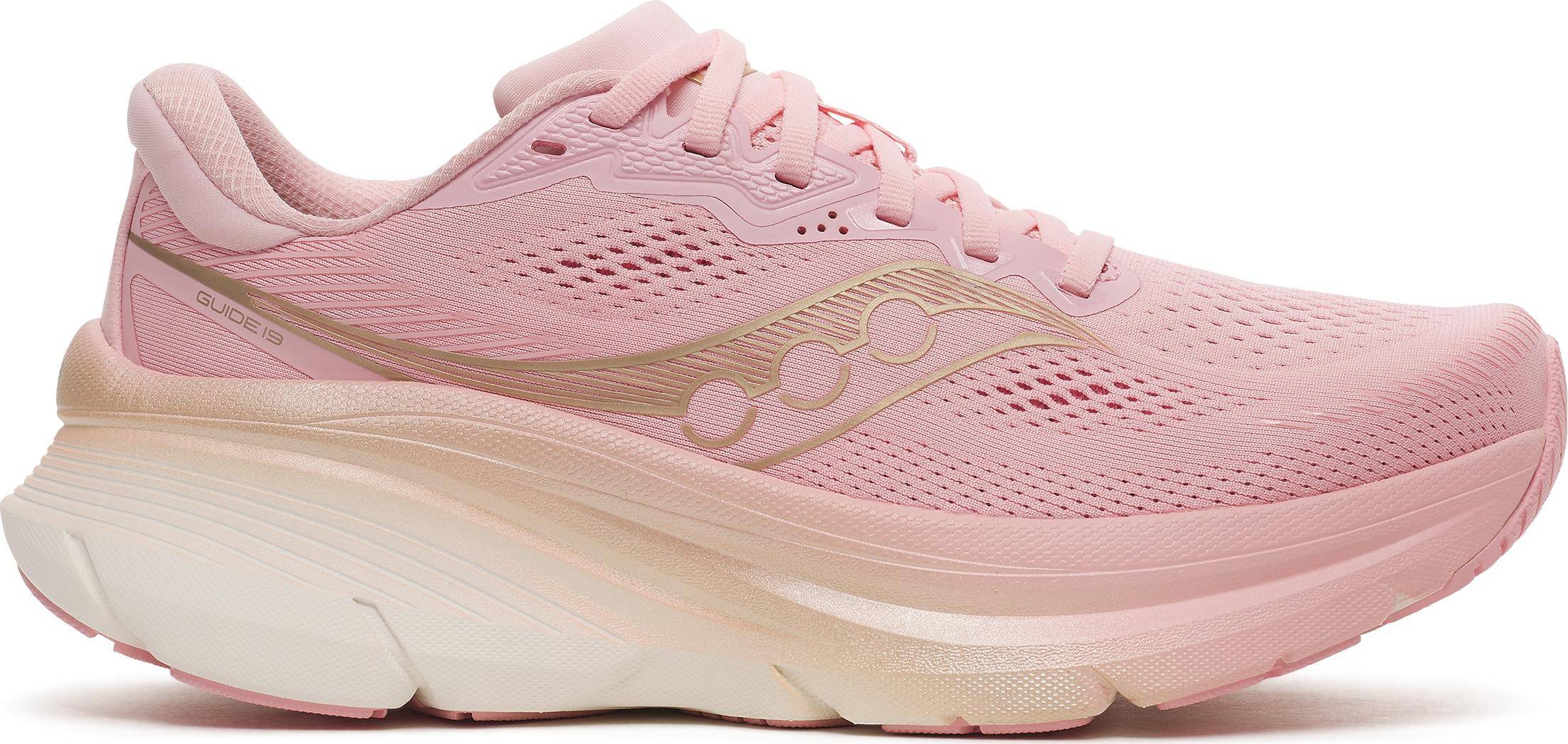 Saucony Guide Touch Ivory
