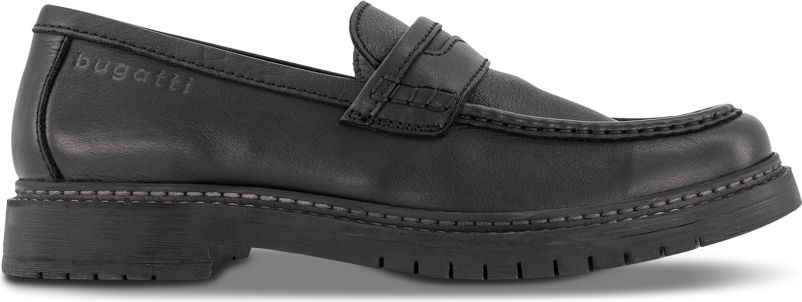 Bugatti Loafer Sort