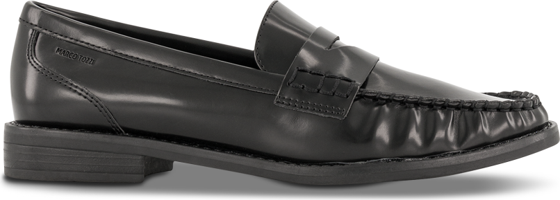 Marco Tozzi Loafer - Sort