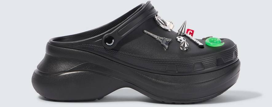 Jibbitz Clogs
