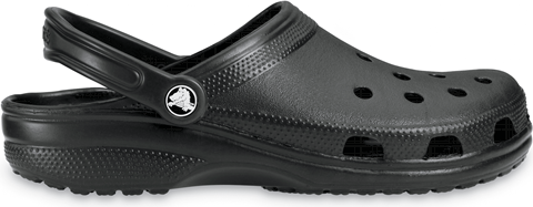 Crocs Classic Classic - Sort