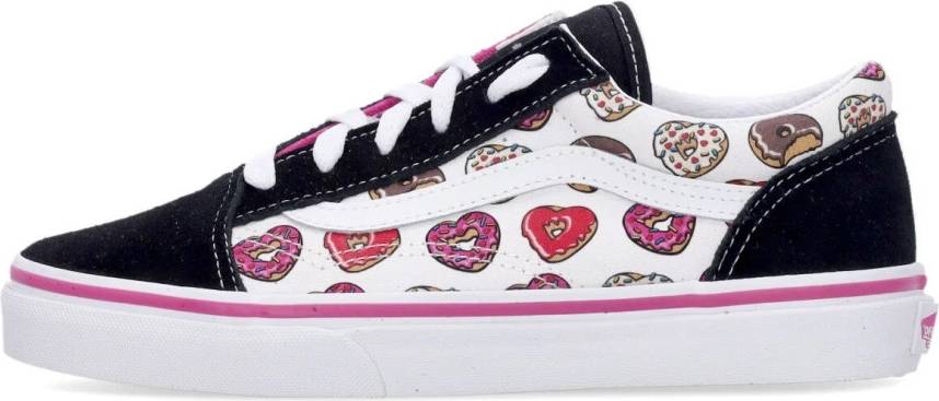 Vans Old Skool Sneakers - Sort/Rosa