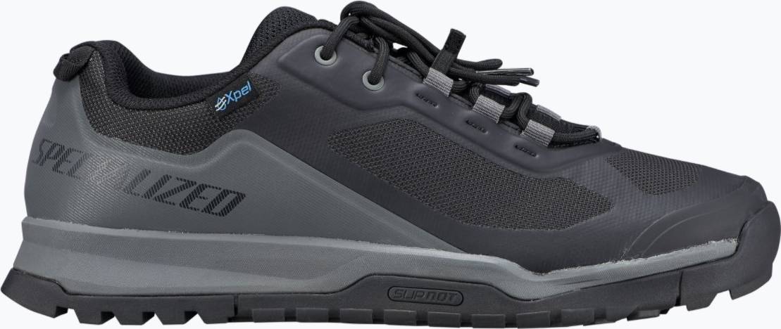 Specialized Cykelsko Rime Flat - Sort