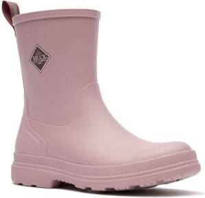 Muck boot dam Muck Boot Rainscape Mid Womens Wellingtons - Pink