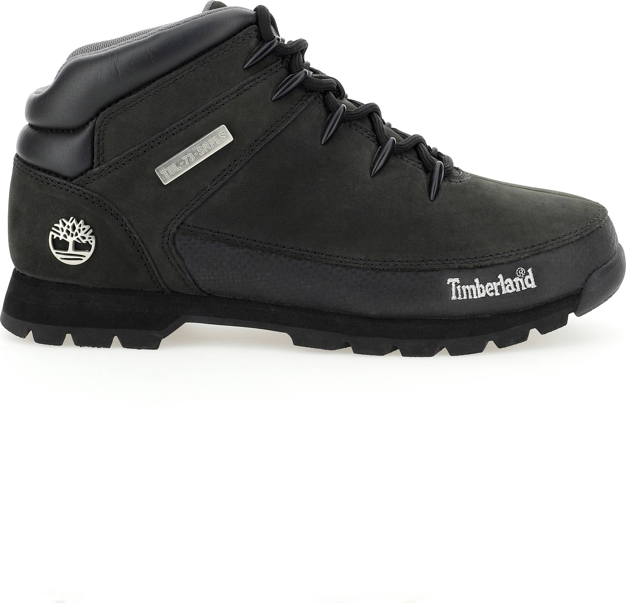 Timberland Snørestøvler - Sort