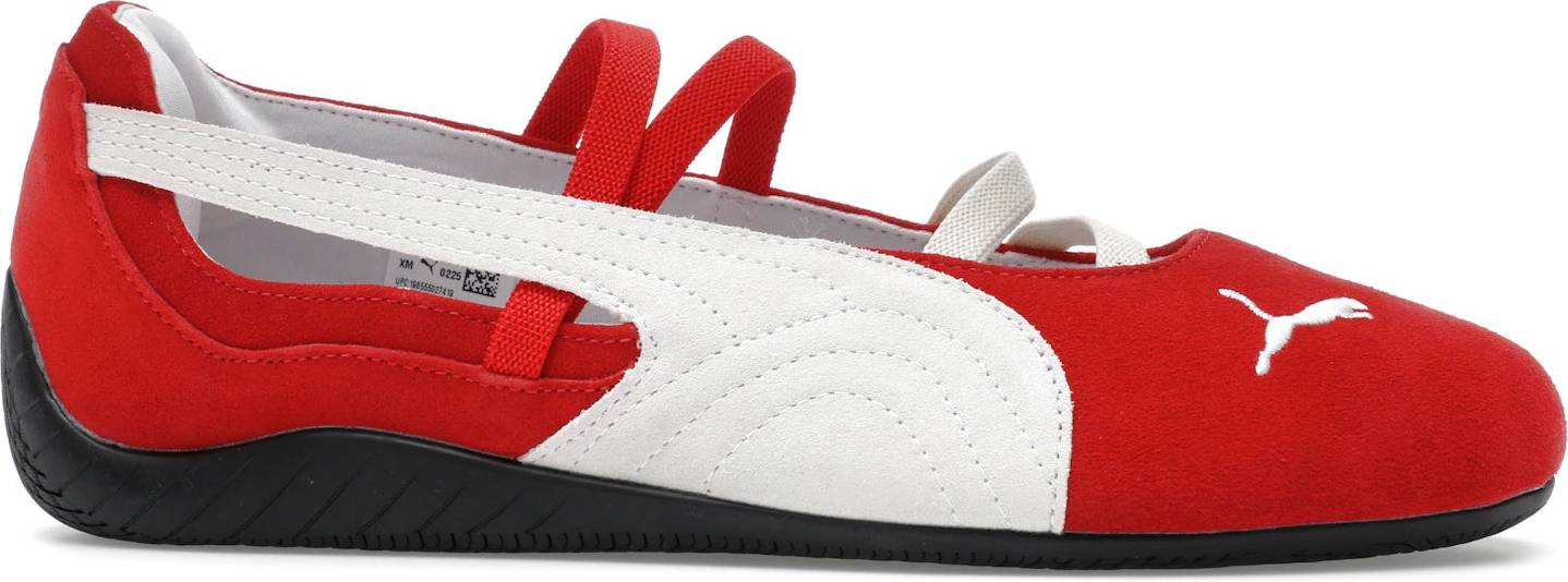 Speedcat ballet Puma Speedcat Ballet For All Time Red