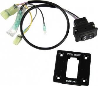 Suzuki Trolling Mode Kit