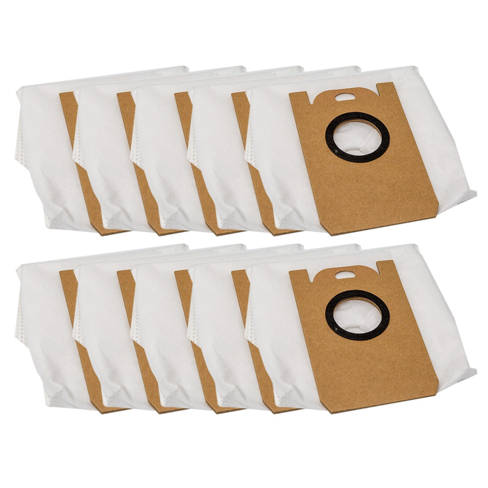 Kepptory 10Pack Dust Bags for R10 Robot
